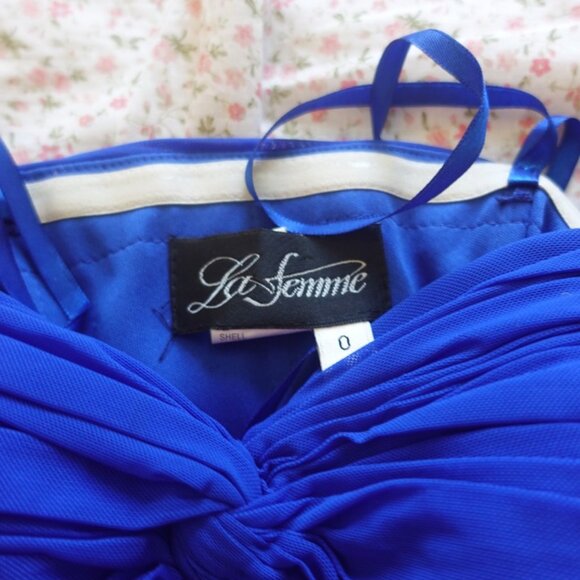 La Femme Dress - 0 - Picture 6 of 6